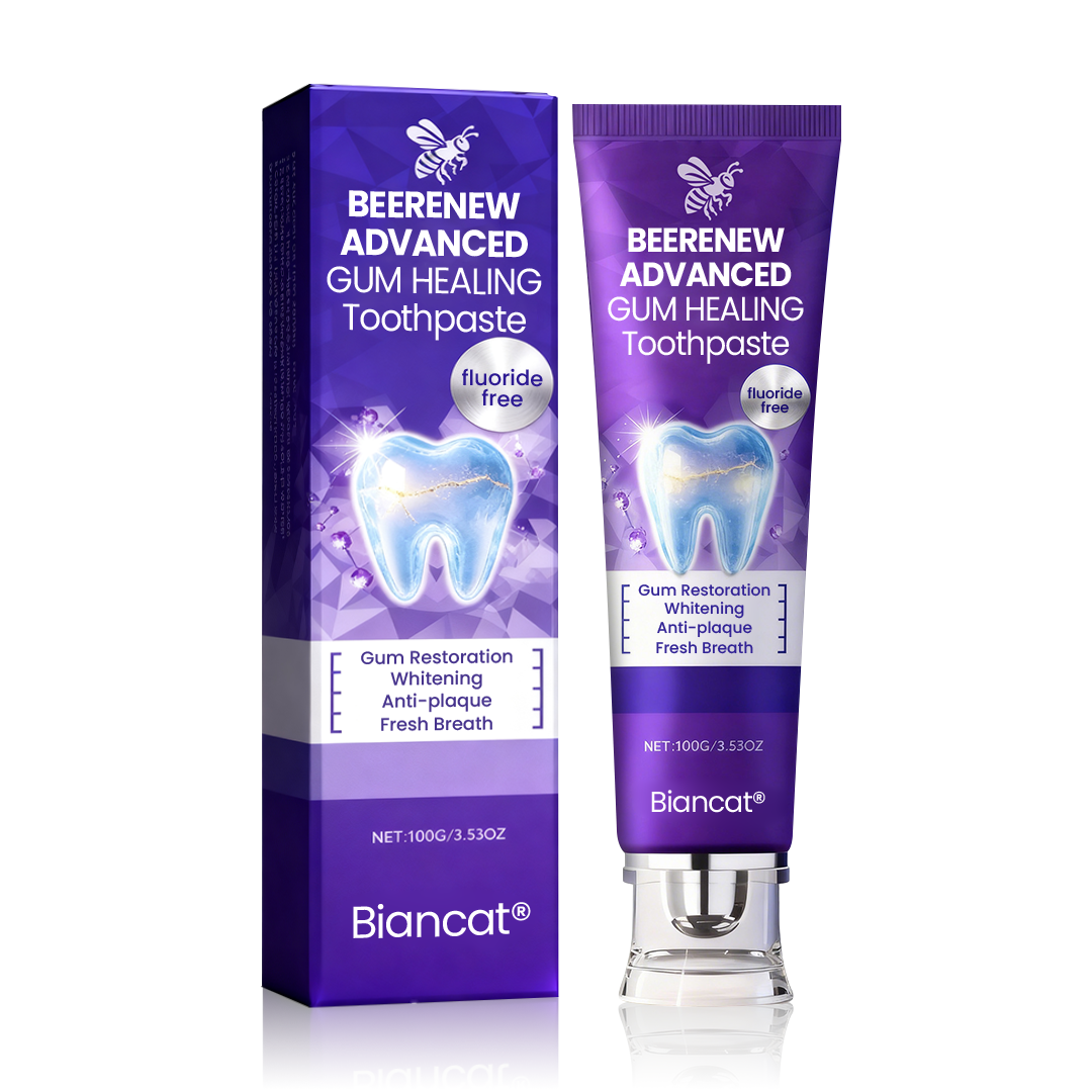 Biancat® BeeRenew Advanced Gum Healing Toothpaste🌟