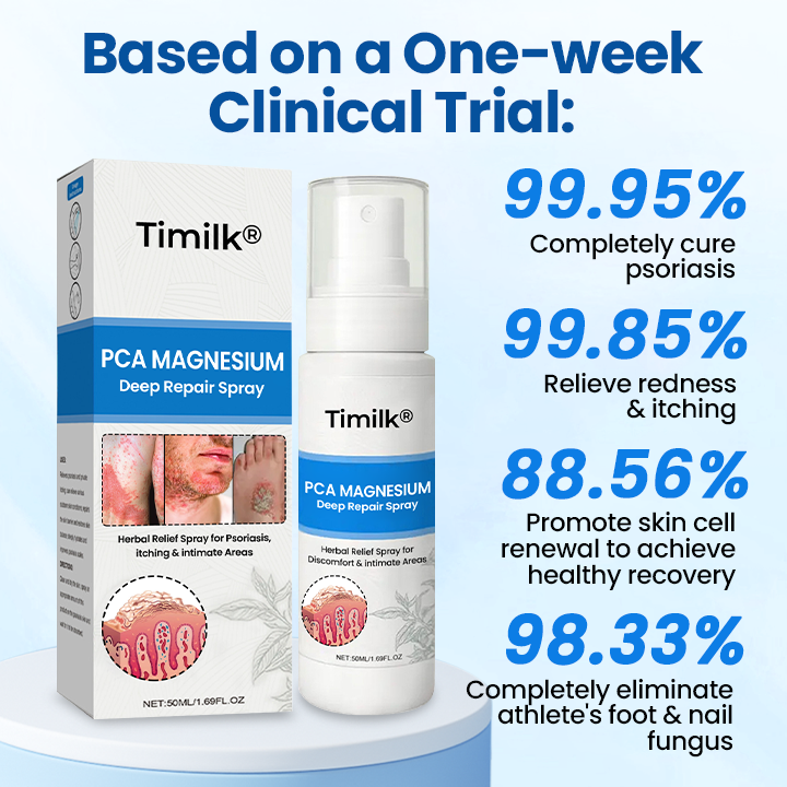 Timilk® PCA Magnesium Deep Repair Spray🌟
