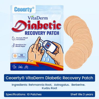 Ceoerty®VitaDerm Diabetic Recovery Patch