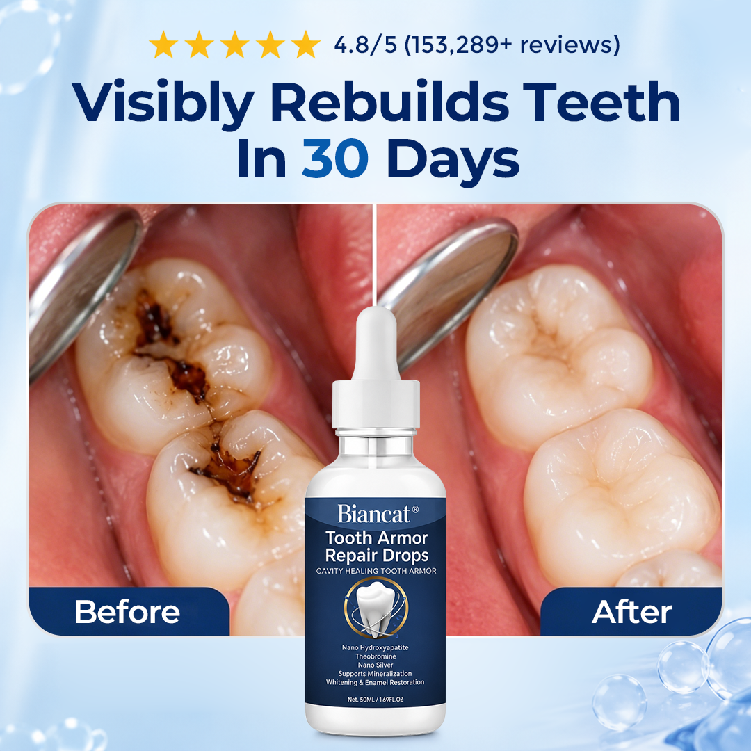 Biancat®Tooth Armor Repair Drops