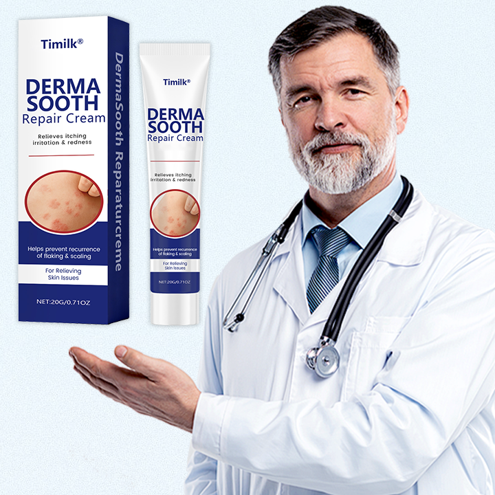 Timilk® DermaSooth Repair Cream🌟