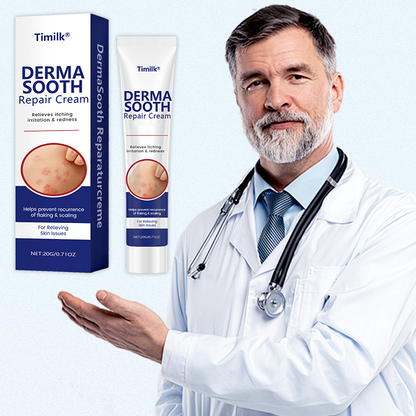 Timilk® DermaSooth Repair Cream🌟