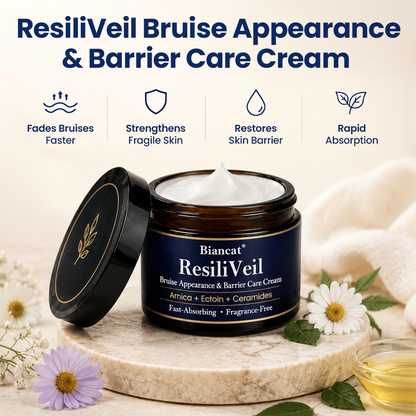 Biancat® ResiliVeil Bruise Appearance Barrier Care Cream