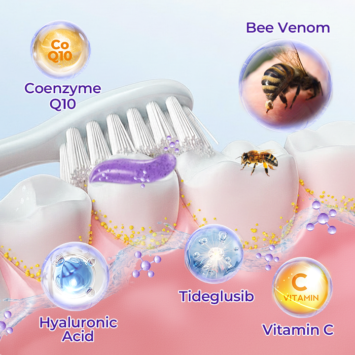 Biancat® BeeRenew Advanced Gum Healing Toothpaste🌟