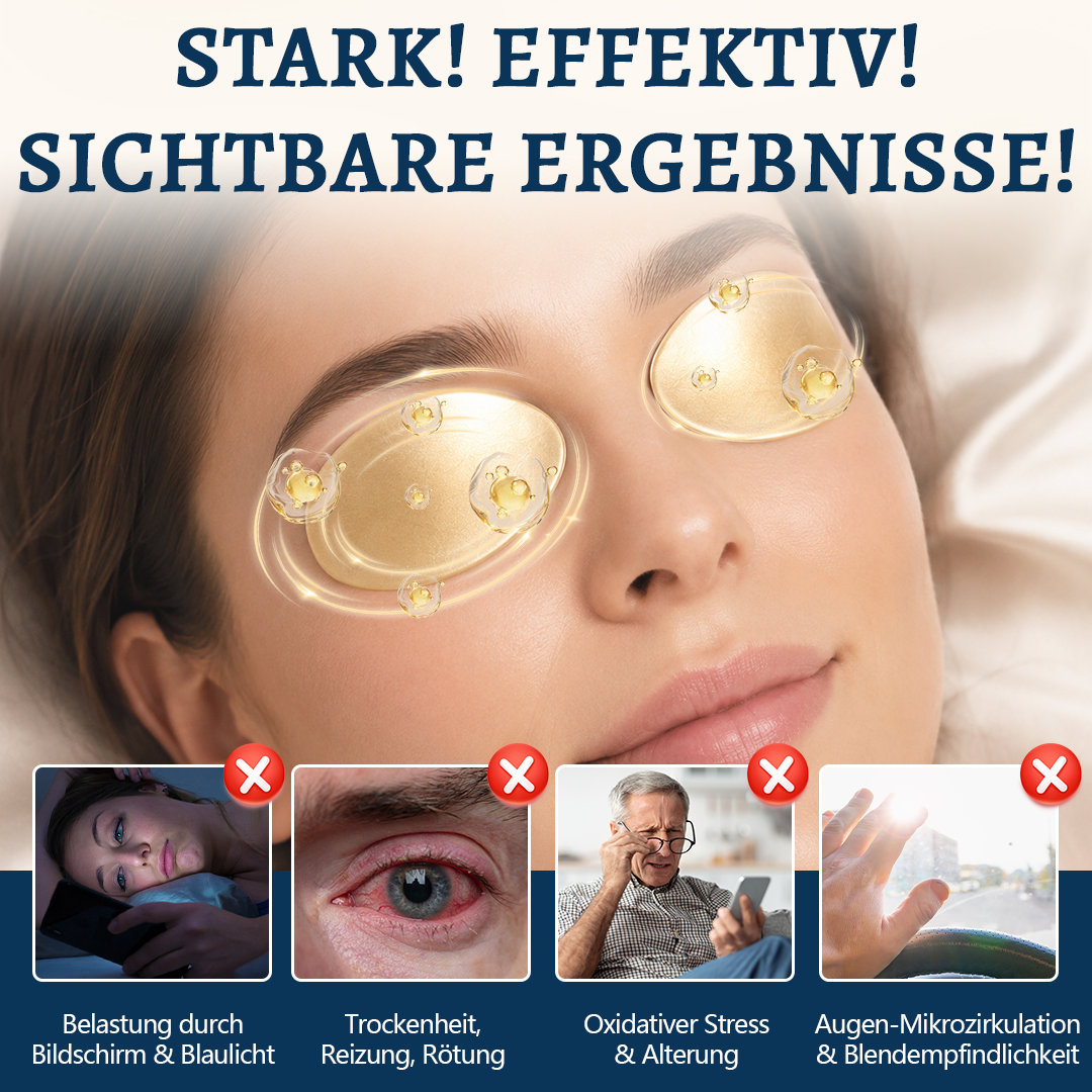 Ceoerty® OptiFusion Vision Support Augenpflaster