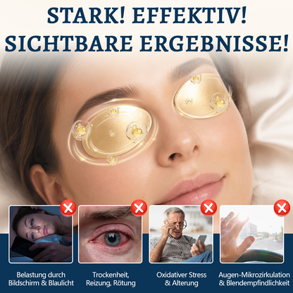 Ceoerty® OptiFusion Vision Support Augenpflaster