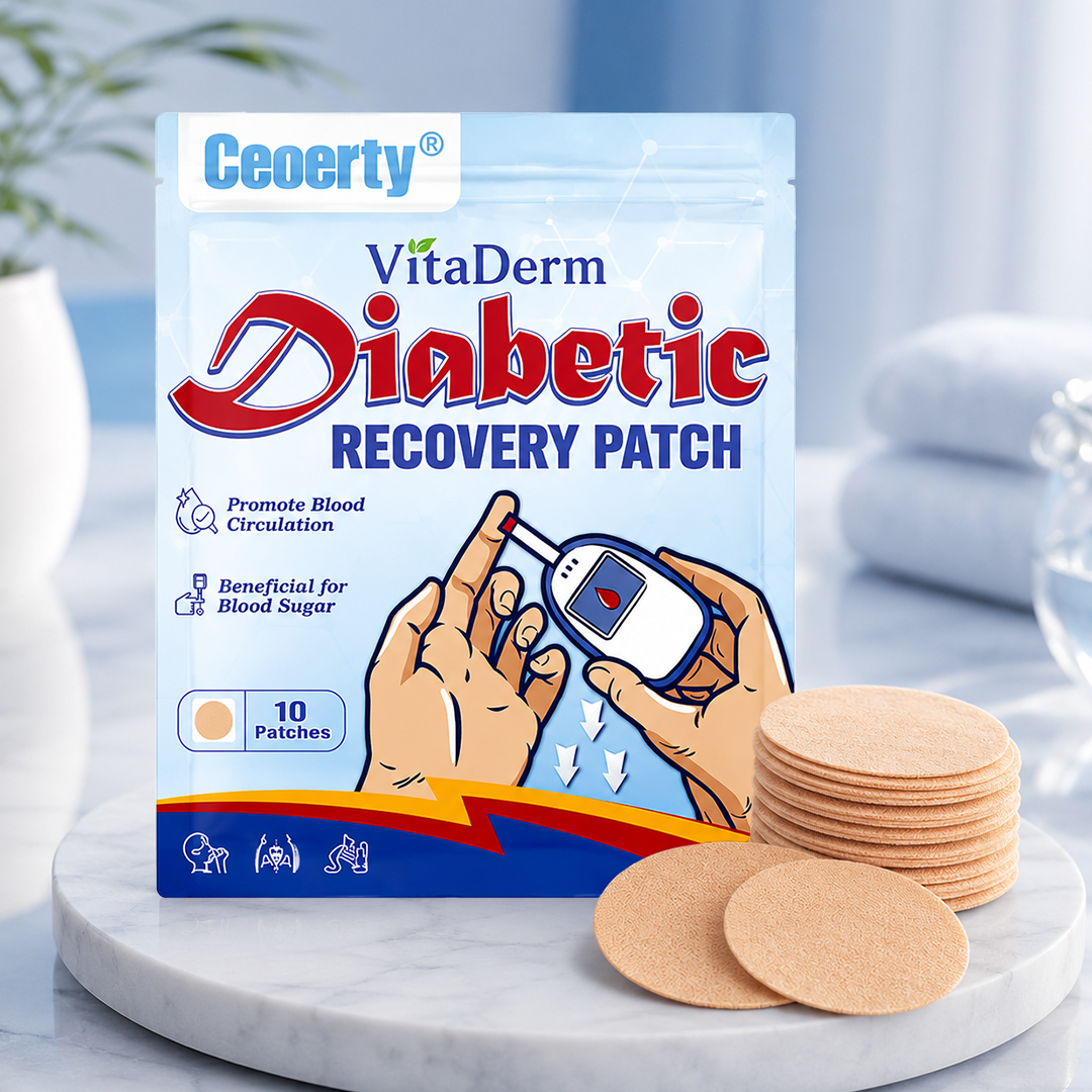 Ceoerty®VitaDerm Diabetic Recovery Patch
