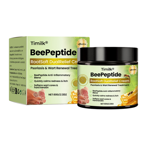 Timilk® BeePeptide RootSoft DualRelief Cream🌟