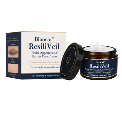 Biancat® ResiliVeil Bruise Appearance Barrier Care Cream