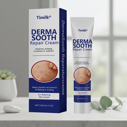 Timilk® DermaSooth Repair Cream🌟