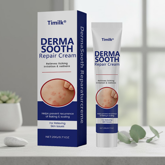 Timilk® DermaSooth Repair Cream🌟