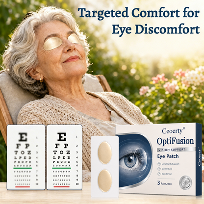 Ceoerty® OptiFusion Vision Support Eye Patch🌟