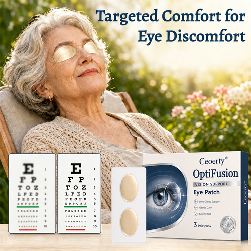 Ceoerty® OptiFusion Vision Support Eye Patch🌟