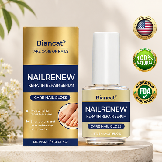 Biancat® NailRenew Keratin Repair Serum🌟