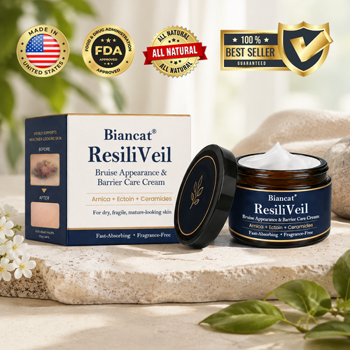 Biancat® ResiliVeil Bruise Appearance Barrier Care Cream
