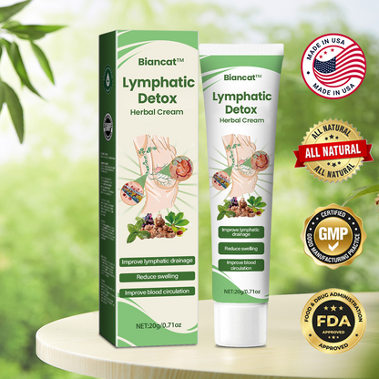 Biancat™ Lymphatic Detox Herbal Cream⭐