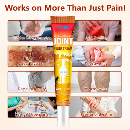 Timilk® Ultra Strength Joint Relief cream🌟