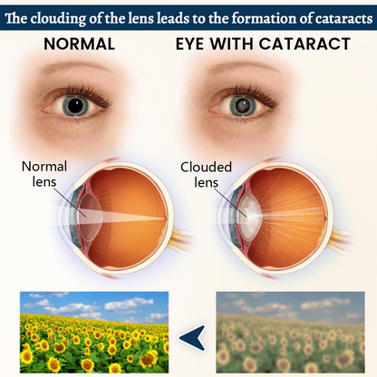Ceoerty® OptiFusion Vision Support Eye Patch