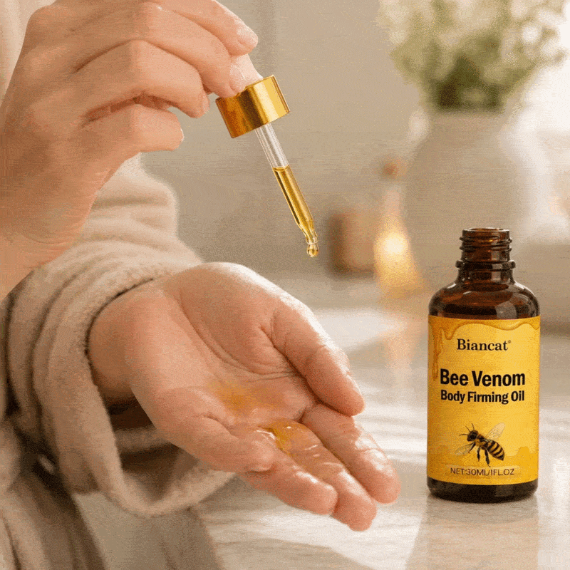 Biancat® Bee Venom Body Firming Oil