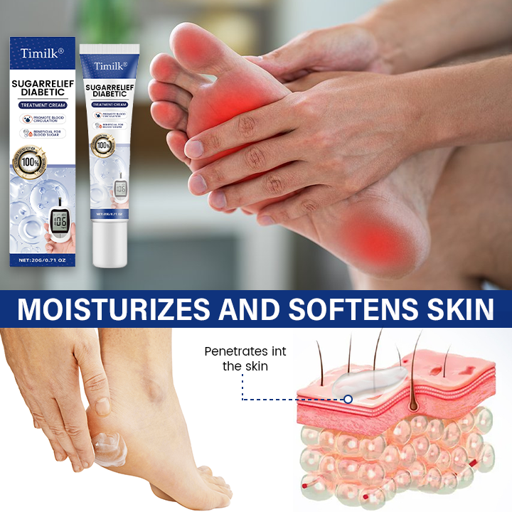 Timilk® Skin Comfort Intensive Care Cream 🌟