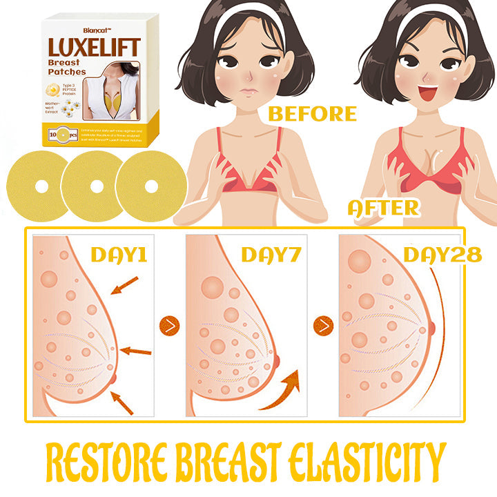 Biancat™ LuxeLift  Breast Patches🌟