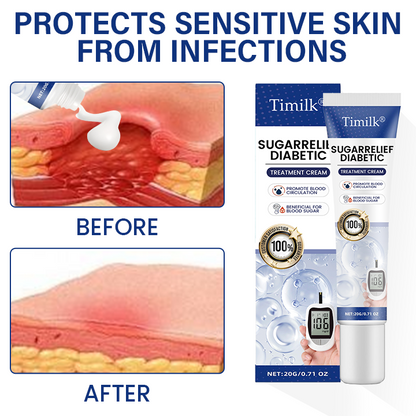 Timilk® Skin Comfort Intensive Care Cream 🌟