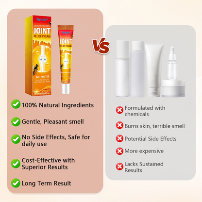 Timilk® Ultra Strength Joint Relief cream🌟