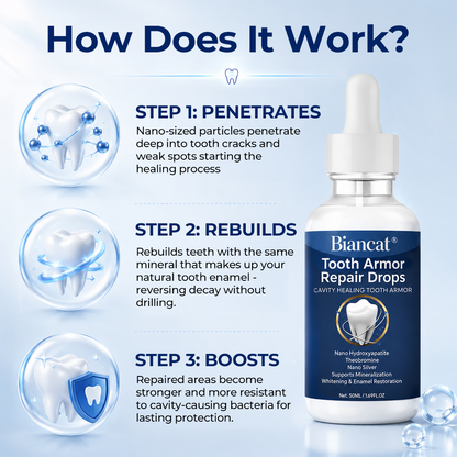 Biancat®Tooth Armor Repair Drops