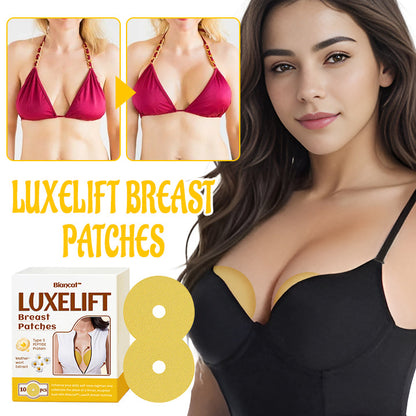 Biancat™ LuxeLift  Breast Patches🌟