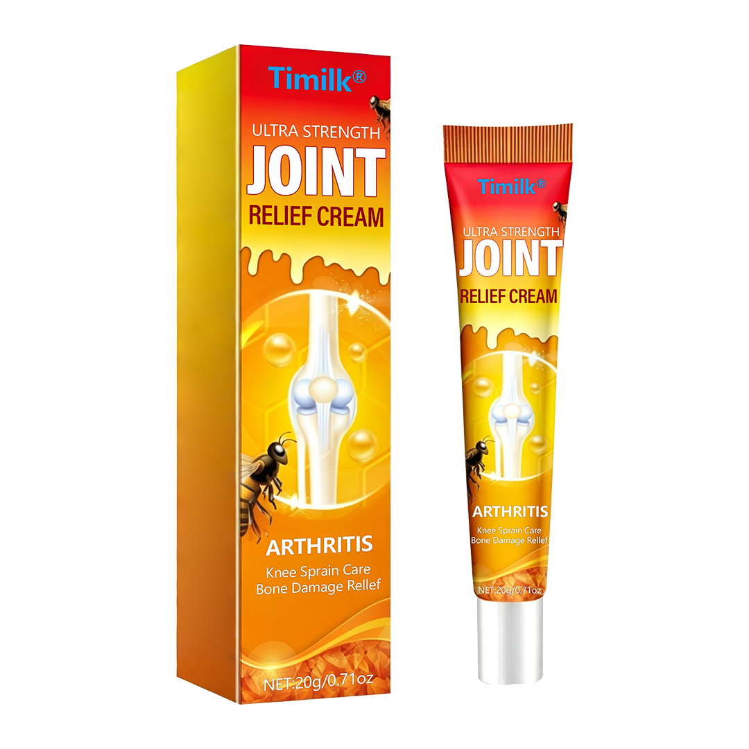Timilk® Ultra Strength Joint Relief cream🌟