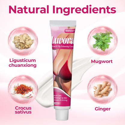 Biancat®Luvora Breast & Hip Enhancing Cream 🌟