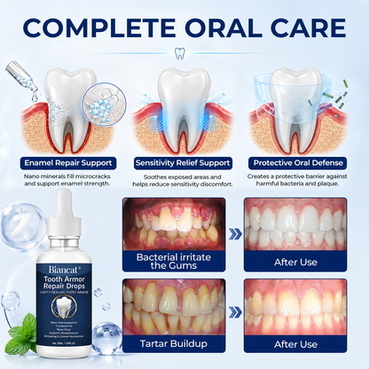Biancat®Tooth Armor Repair Drops