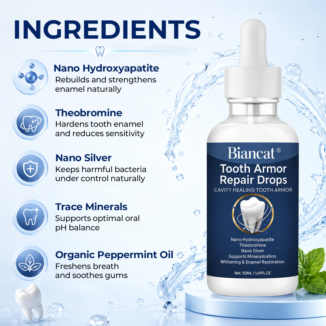Biancat®Tooth Armor Repair Drops