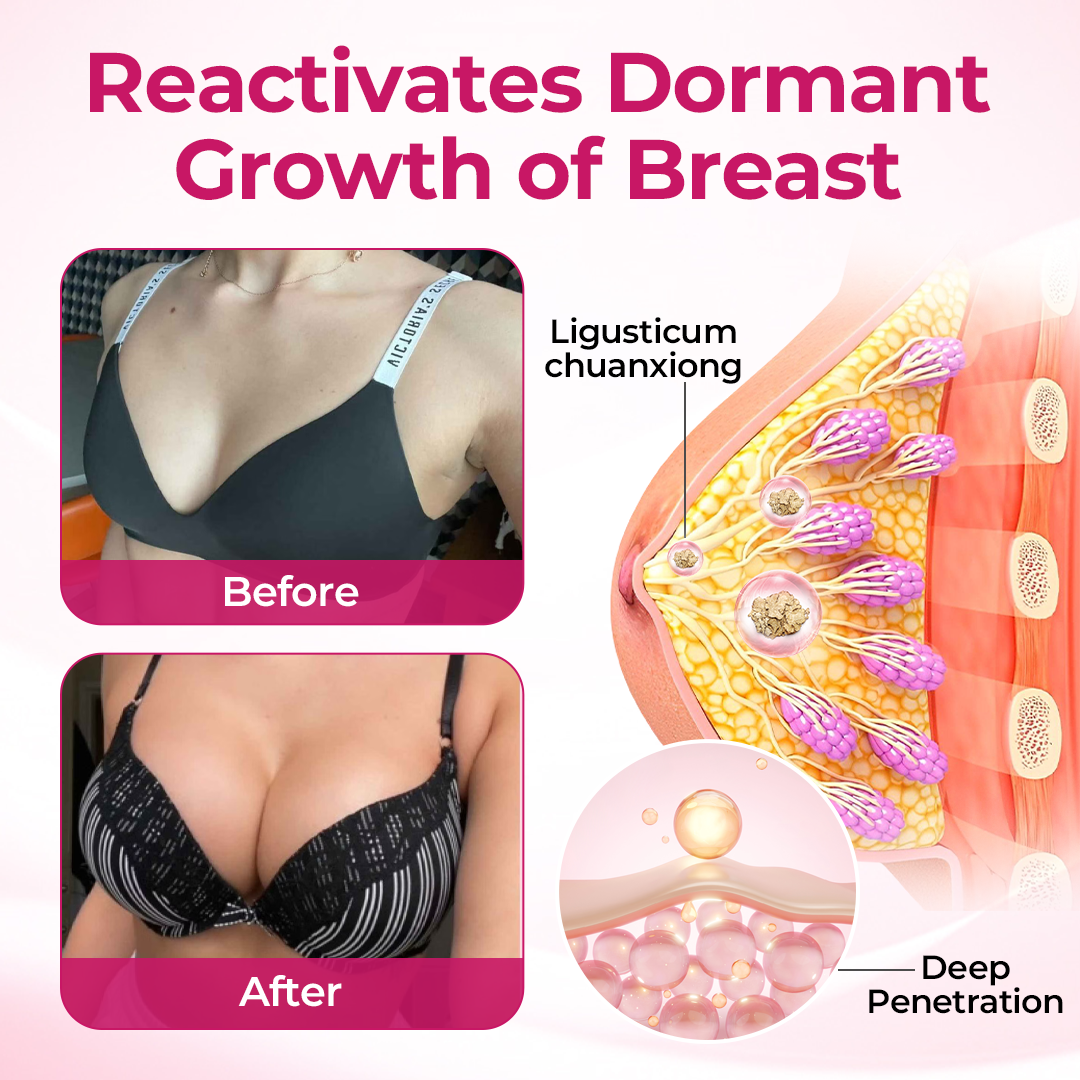 Biancat®Luvora Breast & Hip Enhancing Cream 🌟