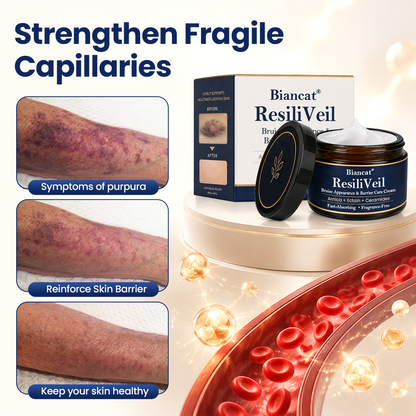 Biancat® ResiliVeil Bruise Appearance Barrier Care Cream