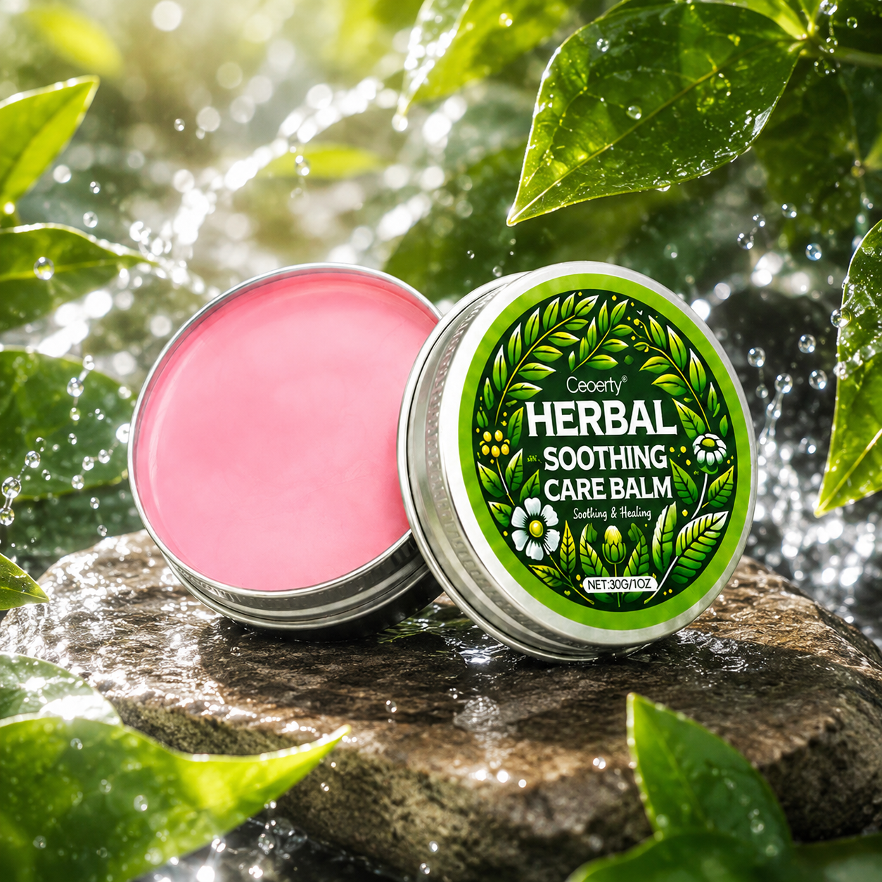 Ceoerty® Herbal Soothing Care Balm