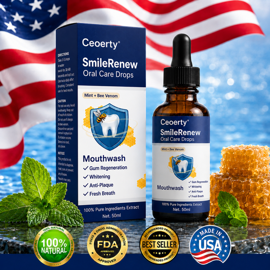 Ceoerty® SmileRenew Oral Care Drops