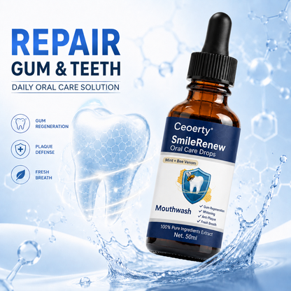 Ceoerty® SmileRenew Oral Care Drops