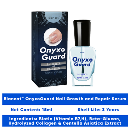 Biancat®  OnyxoGuard Nail Growth and Repair 🌟